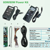 80W Power Kit No. PDB080R 